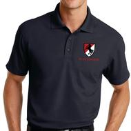 Port Authority Dry Zone Grid Polo